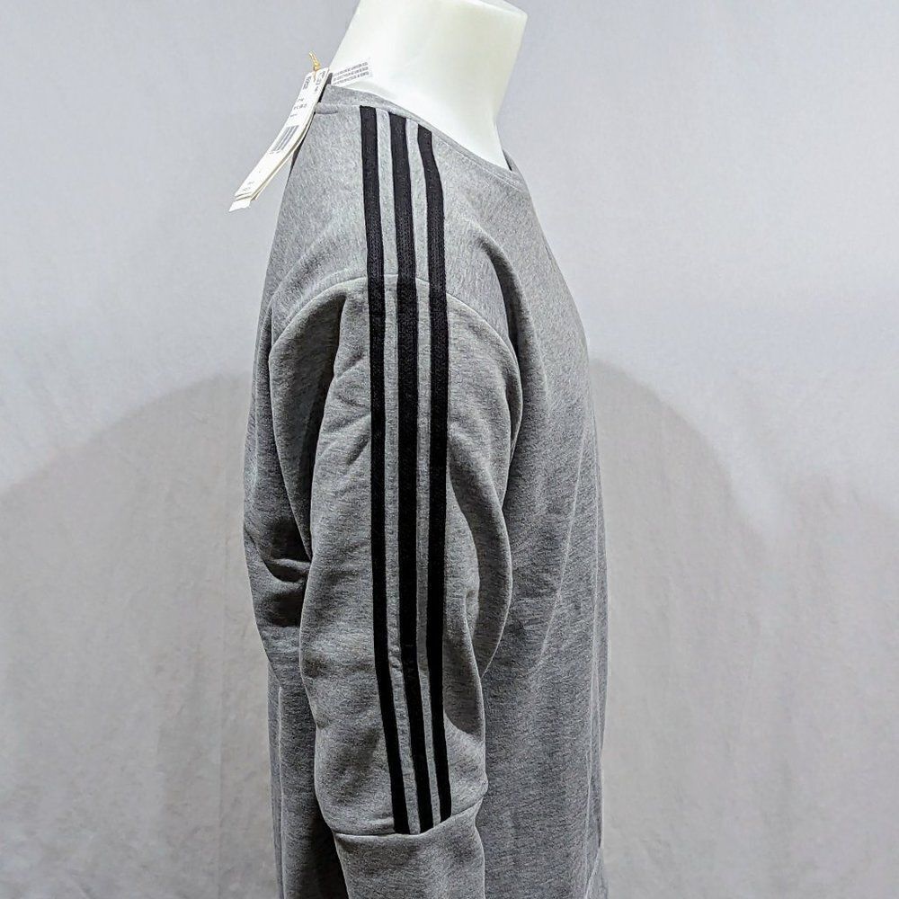 BWNT Adidas Crewneck sweater - Picture 4 of 4